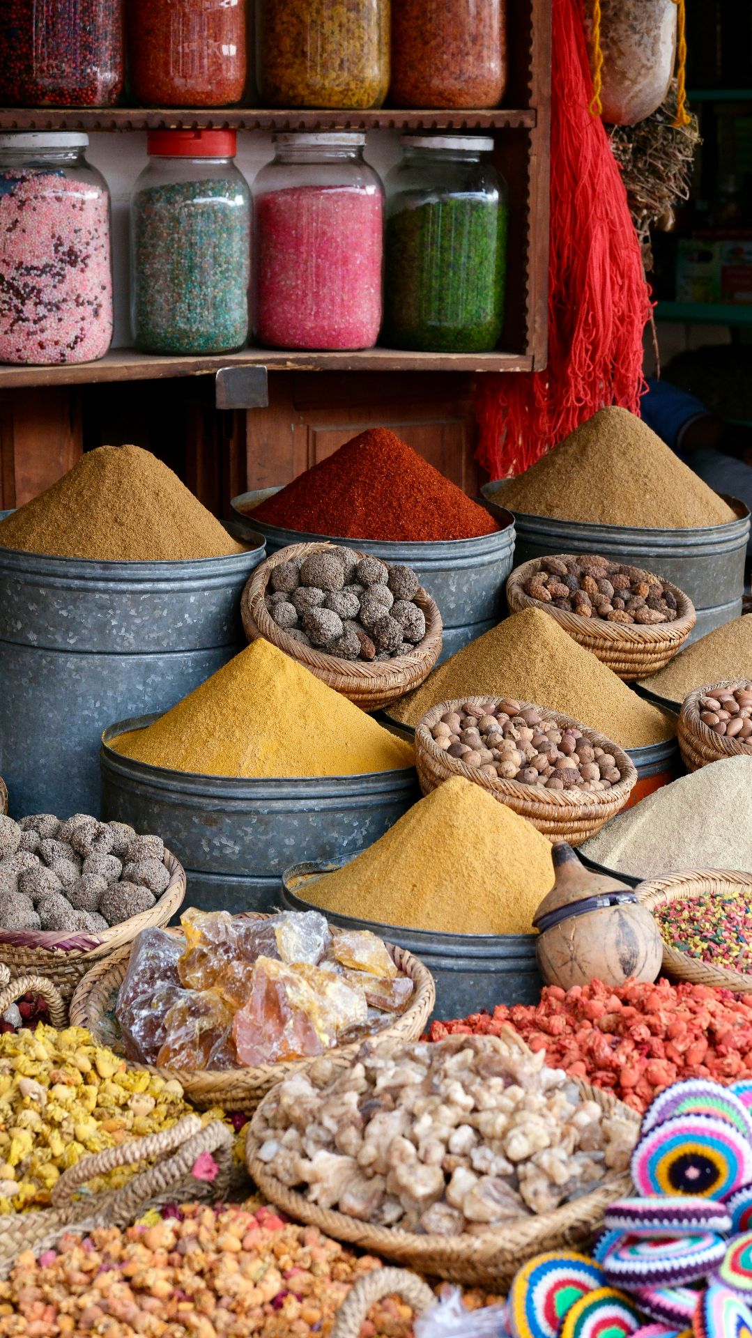 Spice Tour