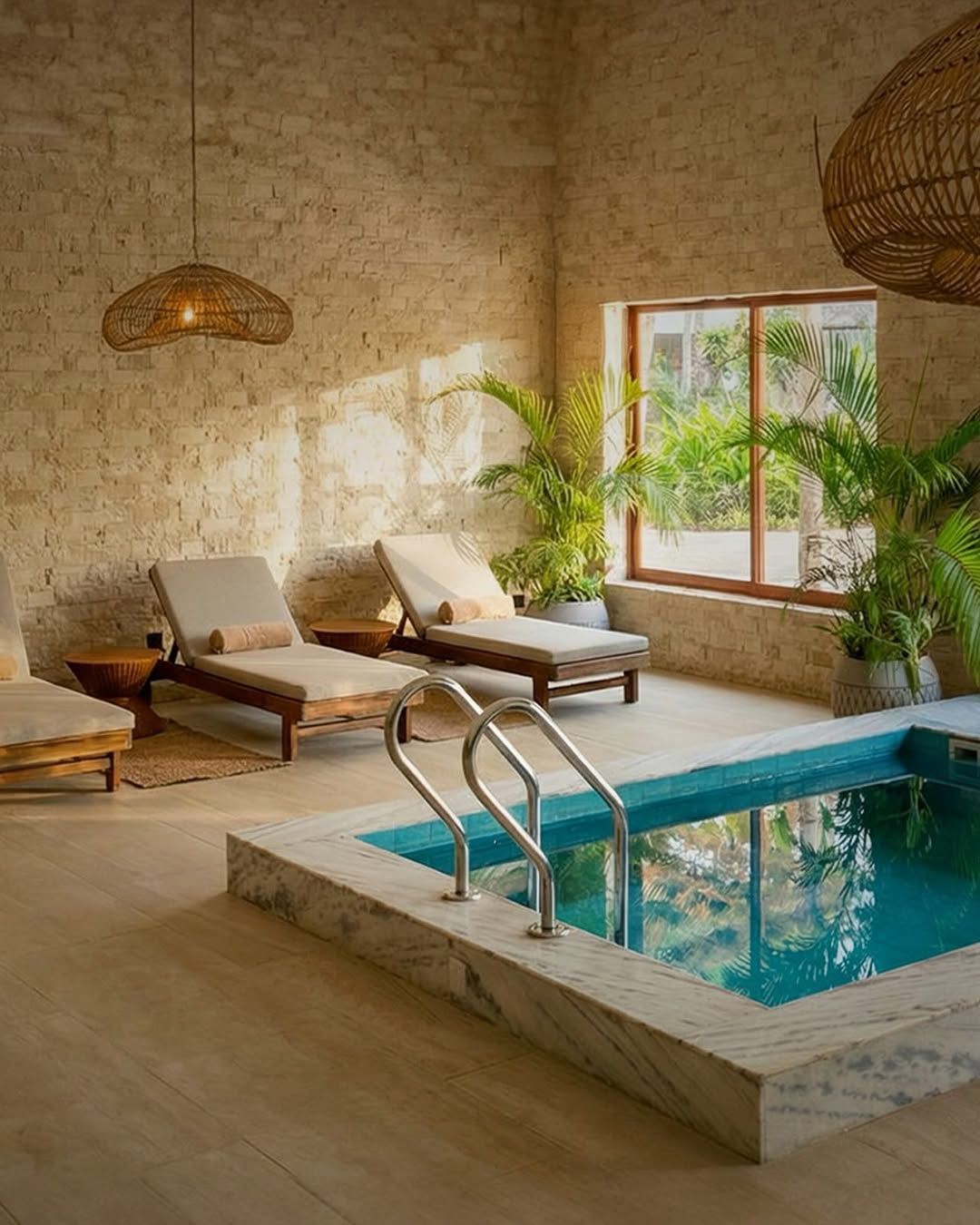 Aurora signature spa treatment room at JAZ Aurora