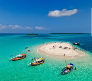 Mnemba Island