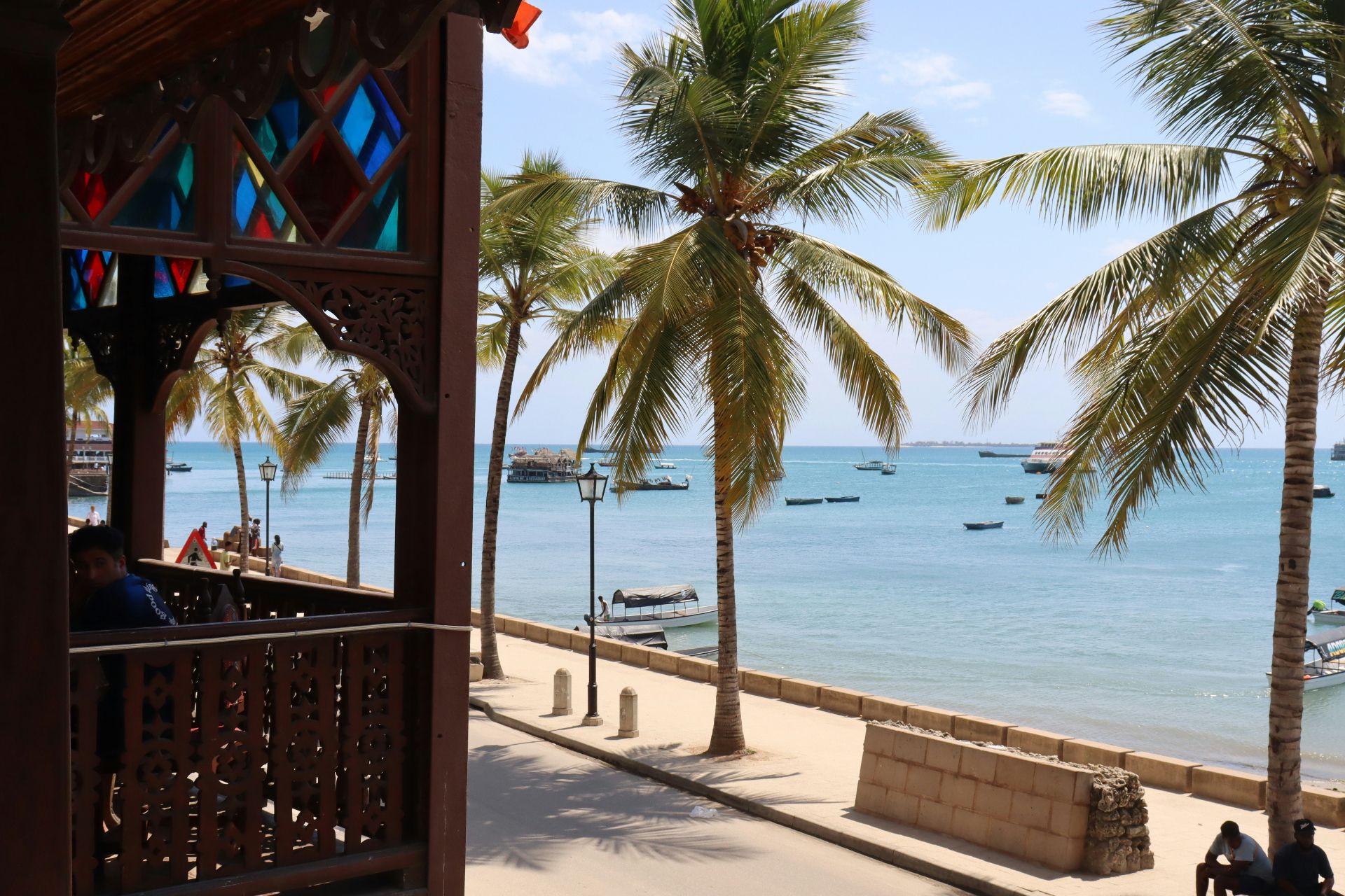Stone Town Tour