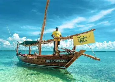 Kwale Island (Safari Blue)