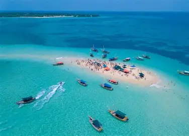 Nakupenda Island